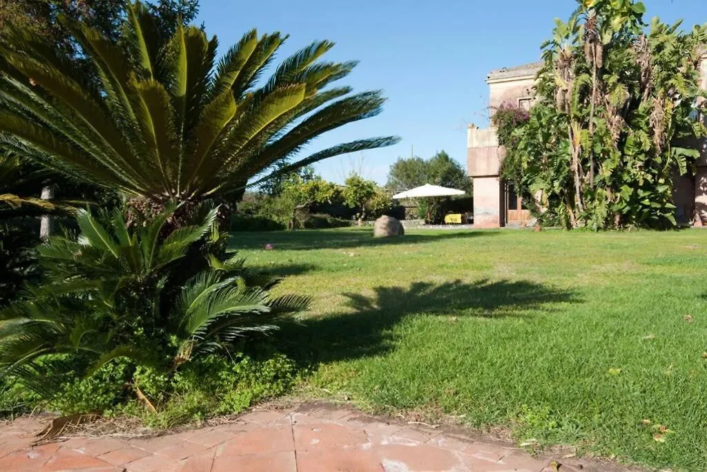 Villa Dei Limoni San Leonardello