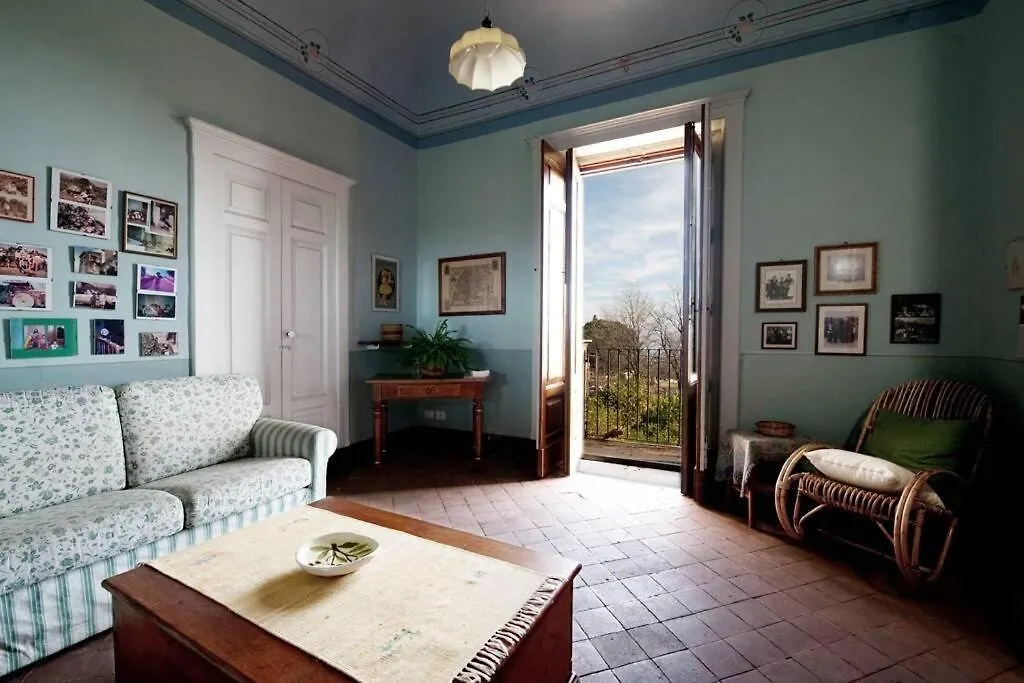 Villa Dei Limoni San Leonardello Itálie