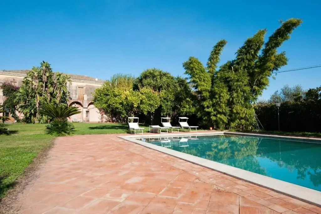 Villa Dei Limoni San Leonardello