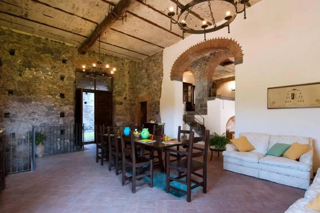 Villa Dei Limoni San Leonardello