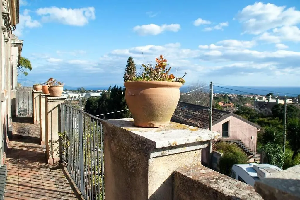 Villa Dei Limoni San Leonardello